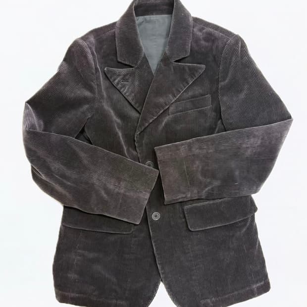 [마가렛호웰] MHL 코듀로이 자켓