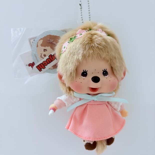 새상품)홍콩 화환 대두치치