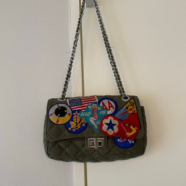 Readymade Chain Bag