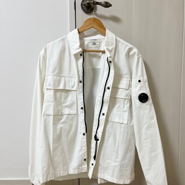 Cp컴퍼니 셔츠자켓