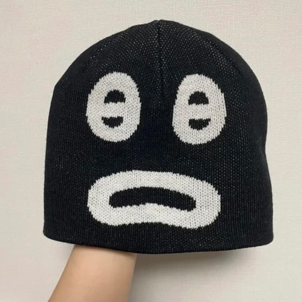 위캔더스 웨이비맨 비니 거의새것