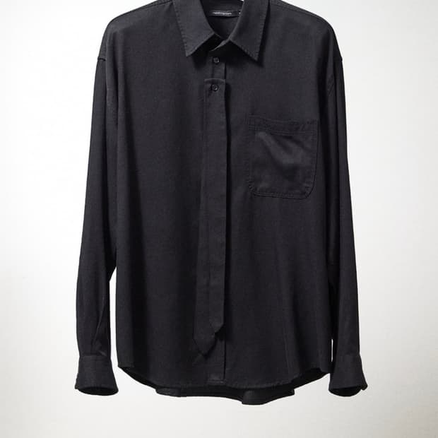 해칭룸 타이 셔츠 size-3(M)