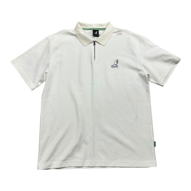 ✨ (바배) 캉골 카라 반팔티 