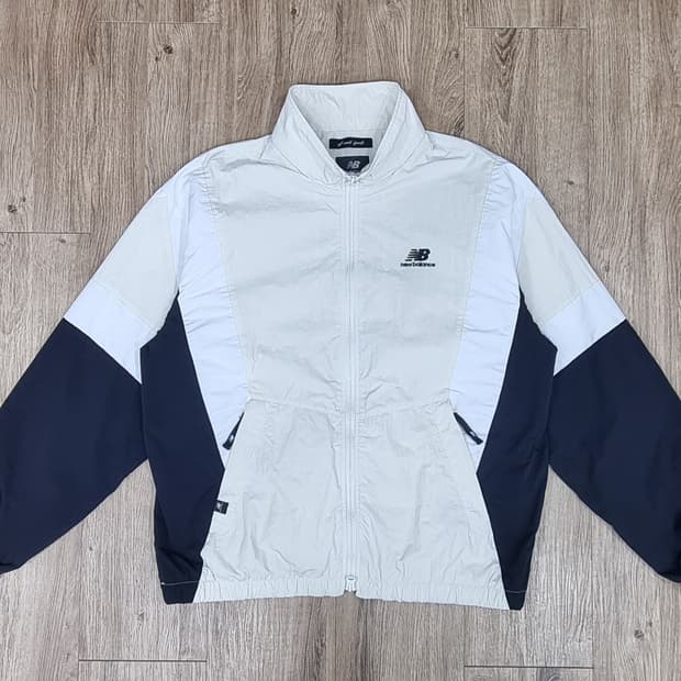 뉴발란스 플라잉 웜업 바람막이 L _ 남성
