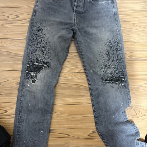 캐피탈 몽키 시스코 데님