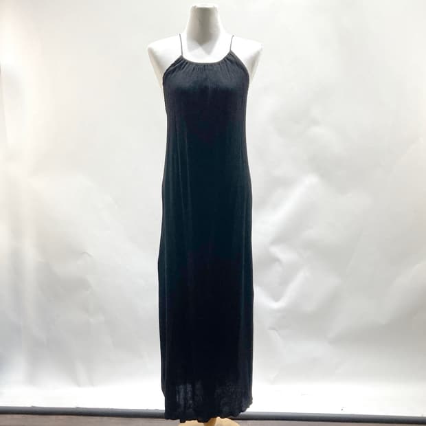 홀터넥 휴양지 바캉스 롱원피스 F 영구제 