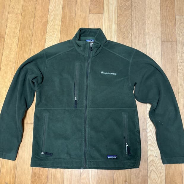 파타고니아 신칠라 카키그린 S