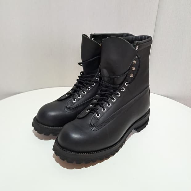 (택포) 미군 희귀 오리지날 마운틴 부츠 275 B340