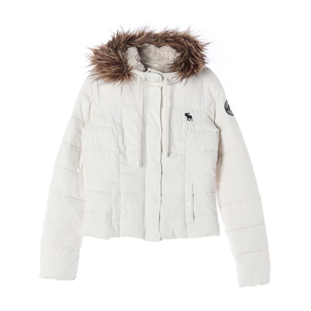 아베크롬비 패딩 XS