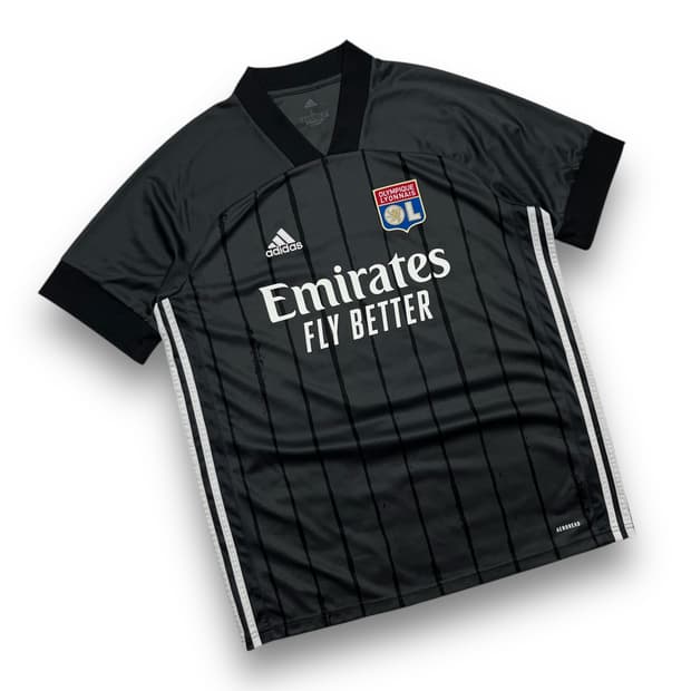 Adidas 2020-21 Lyon Away Shirt