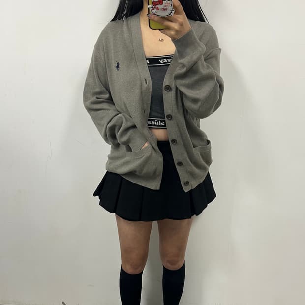 폴로 가디건[1583]