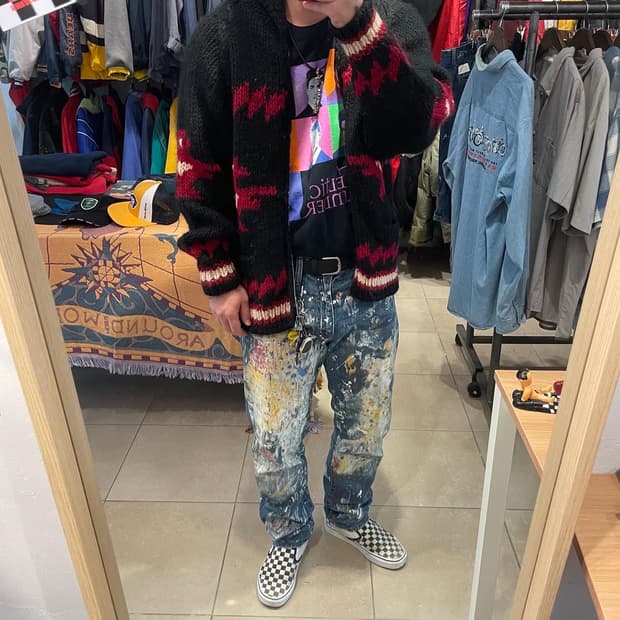 캐나다 메이드 코위찬 XL