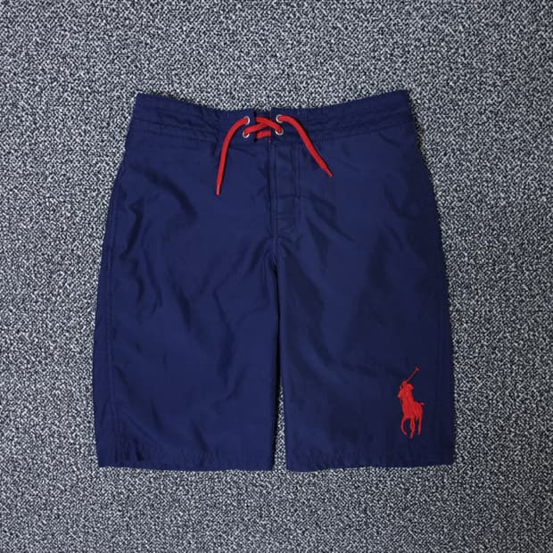 [무료배송][160]폴로 키즈 스윔 팬츠 수영복