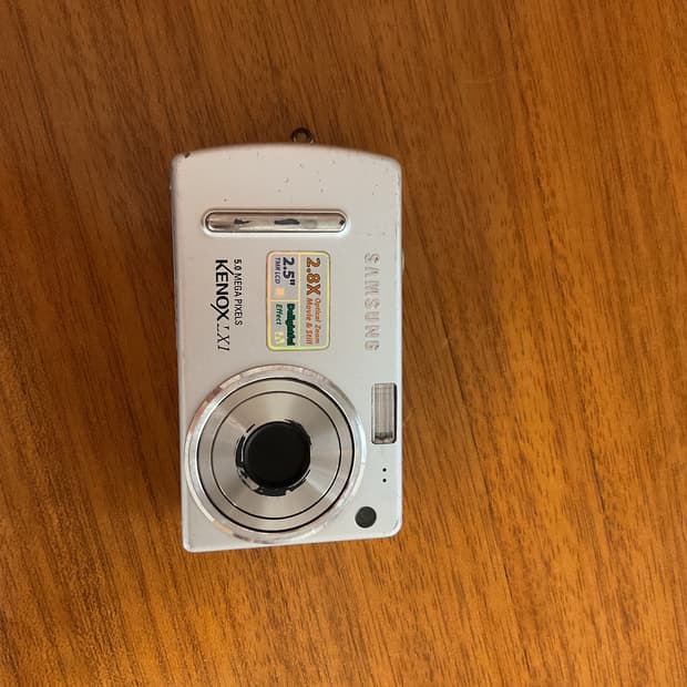 ✨samsung kenox x1 ✨ 디카 /,작례⭕️