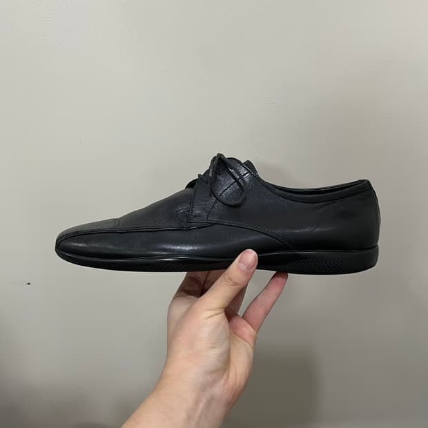 Prada Sports Derby Shoes