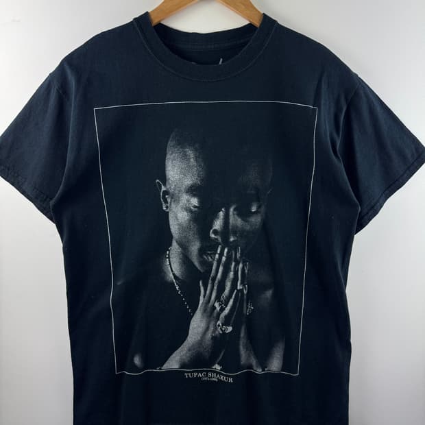 2PAC Bravado 반팔 티셔츠2135