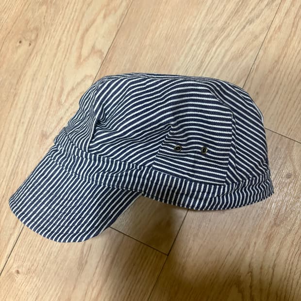 Eastboy 모자 뉴스보이캡