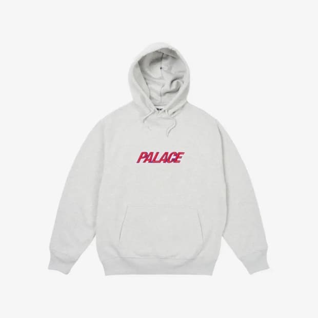 [XL]팔라스 폰트 후드 그레이