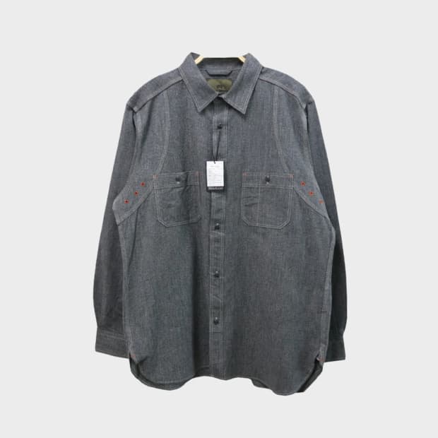 [미사용품] NIGEL CABOURN 72614