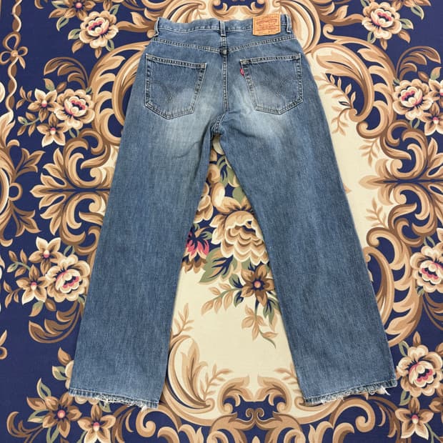 (30)00s 리바이스 Levis 569 루즈핏 데님팬츠