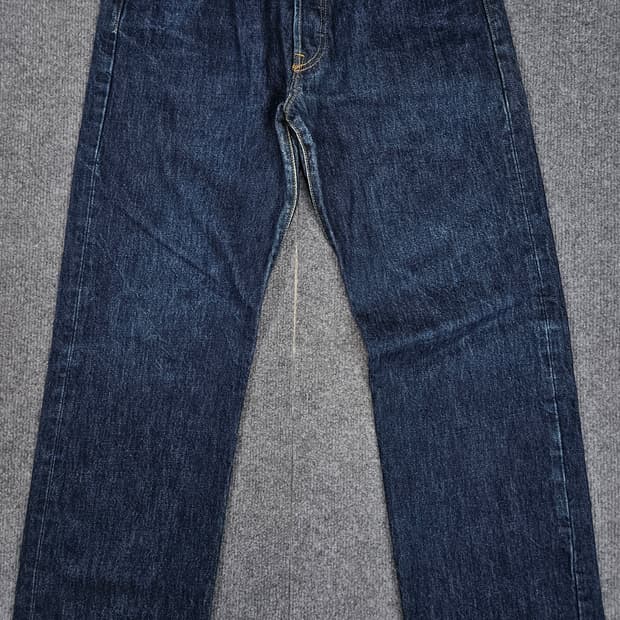 리바이스 501 오리지널 스트레이트핏 데님 팬츠(급처)