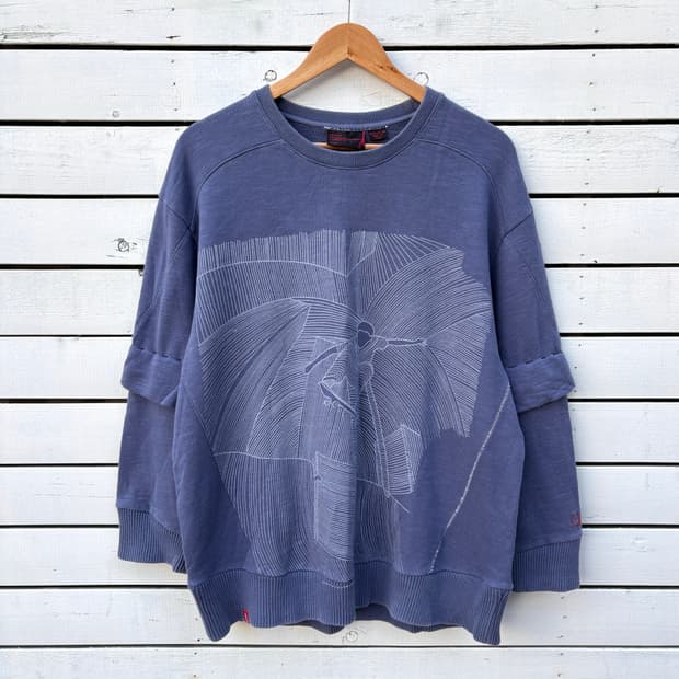 Levi’s 리바이스 엔지니어드진 맨투맨