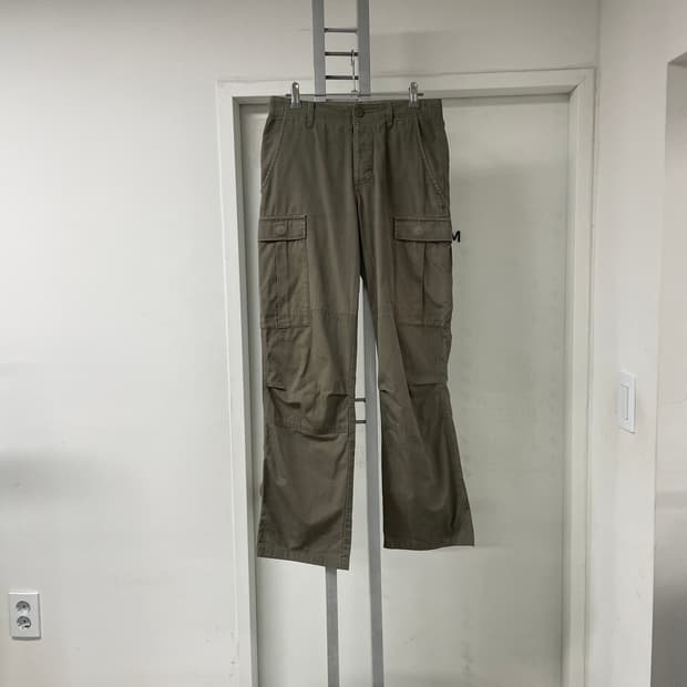 파타고니아 카고 팬츠 카키 28