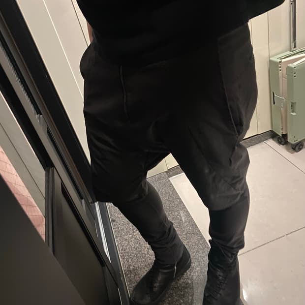 인카네이션 사루엘 팬츠