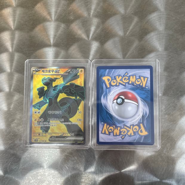 제크로무sr & 랜덤ar