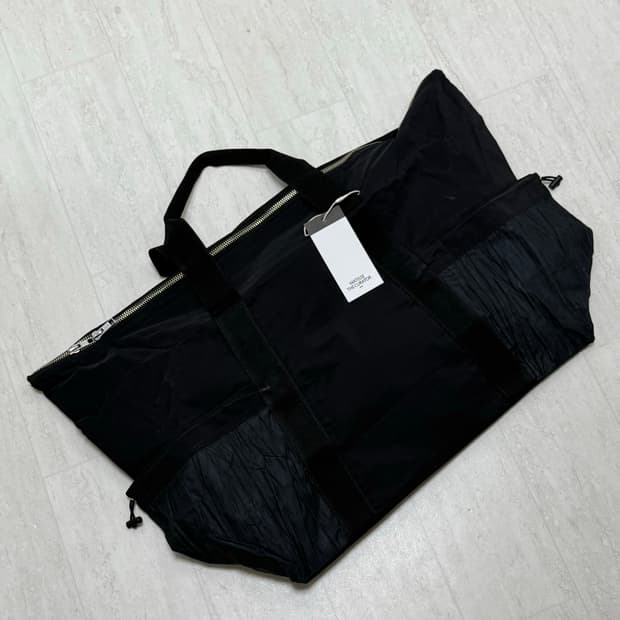 마티스 더 큐레이터 토트백 블랙/os