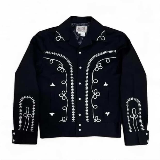 락마운트 웨스턴 자켓