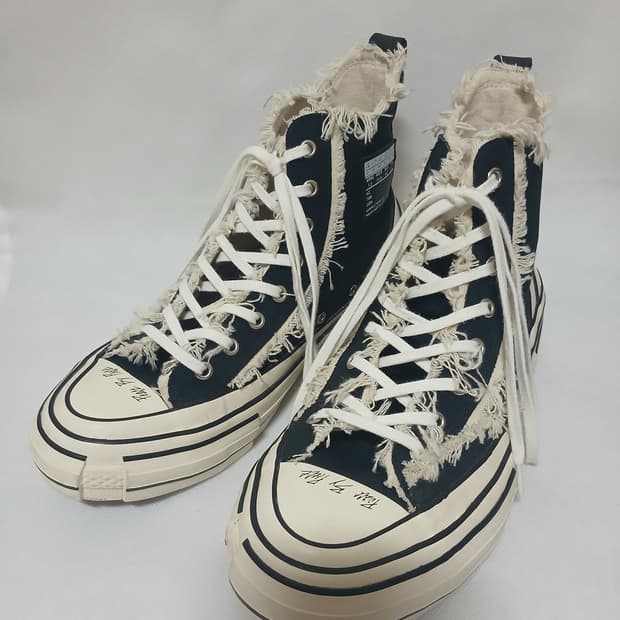 xVESSEL / G.O.P. Highs Black / 43