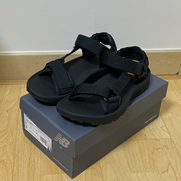 (250) TEVA 테바 하이드라트렉 샌들 트레킹 샌달 슬리퍼