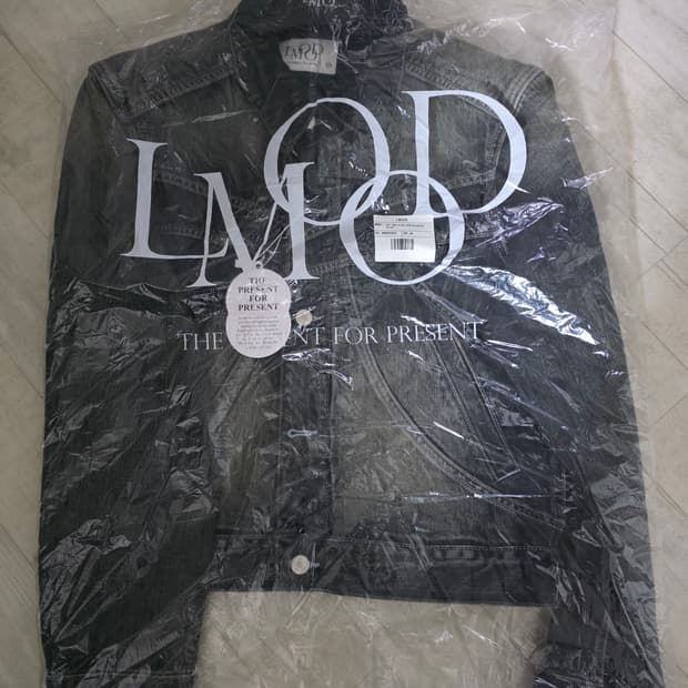 엘무드 쥬드 데님 트러커 자켓 44