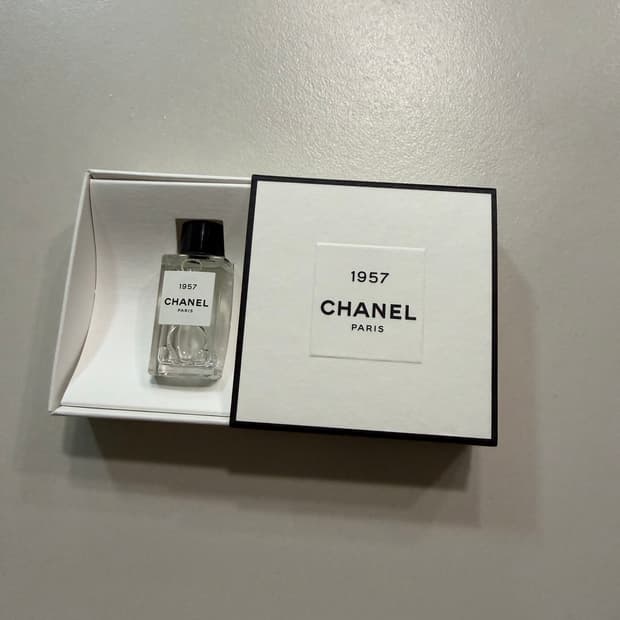 샤넬 레젝 1957 미니어처 4ml