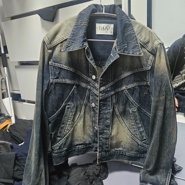 엘무드 쥬드 청자켓 46