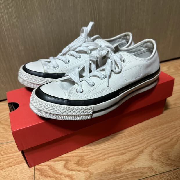 220) 컨버스 몽클레어 프라그먼트