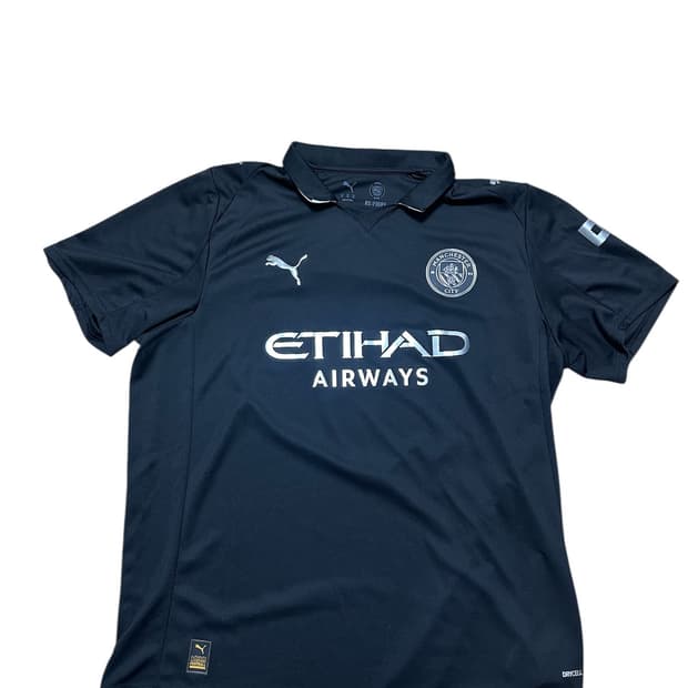 25-26 맨시티 어웨이 유니폼 xl