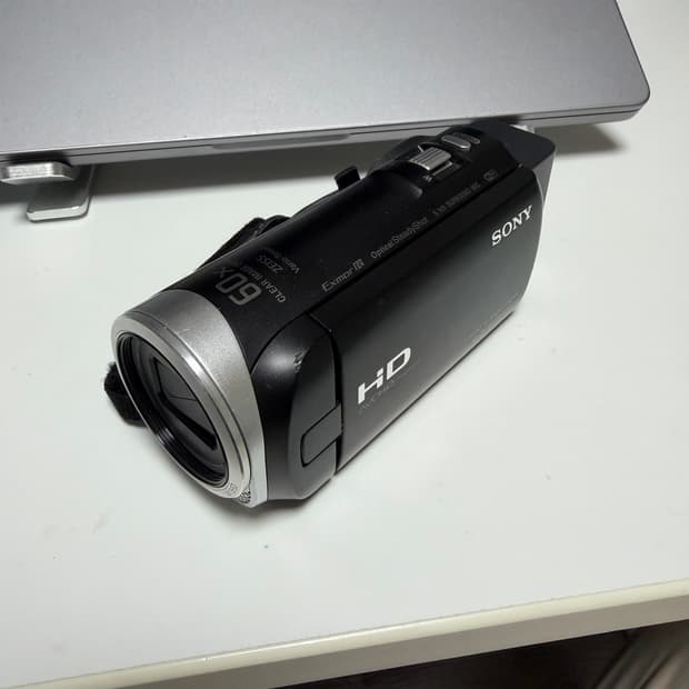 소니 HDR cx-405
