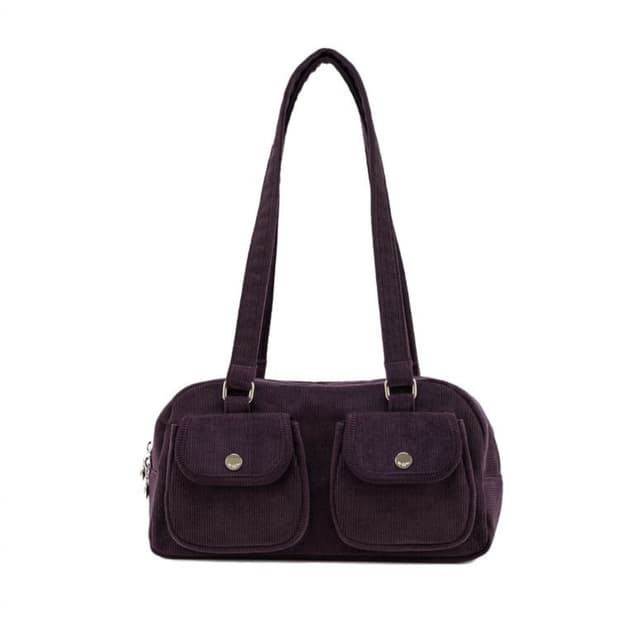 큘 포켓 백 딥 바이올렛 kul pocket bag deep violet