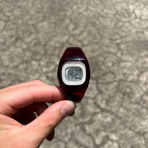 나이키 시계 트라이엑스 Nike Triax Presto