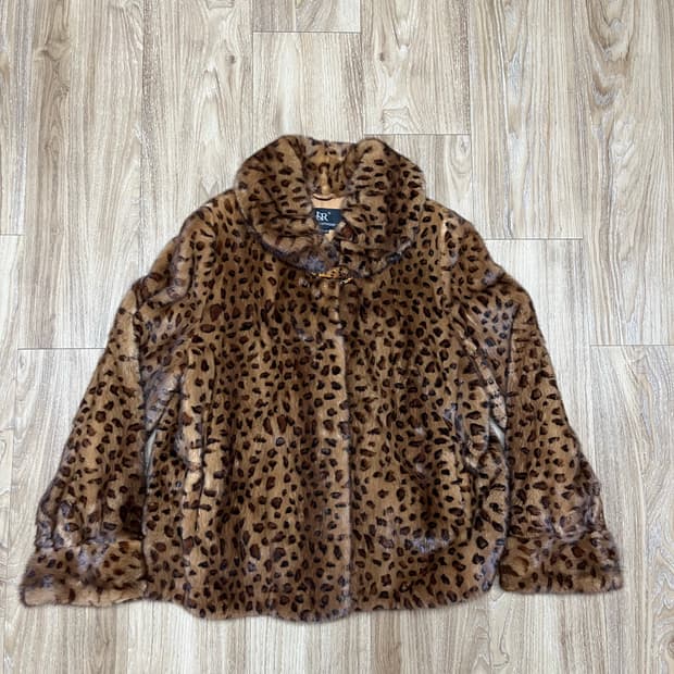 사가밍크 JR 부띠끄 풀 밍크 자켓