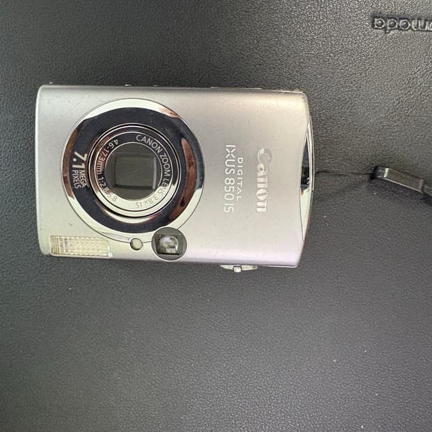캐논 IXUS 850 IS