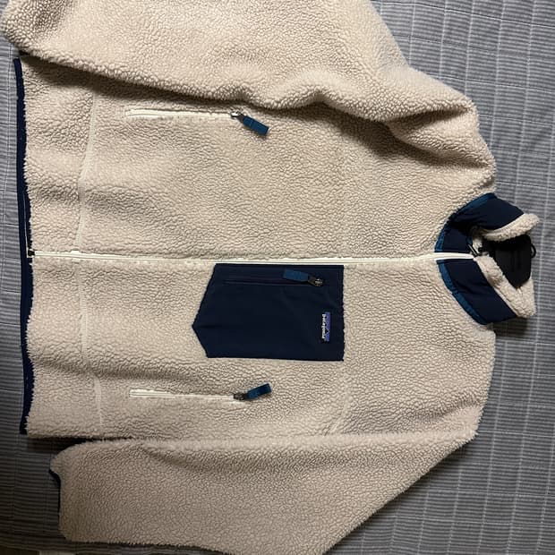 파타고니아 레트로X 플리스 자켓 L