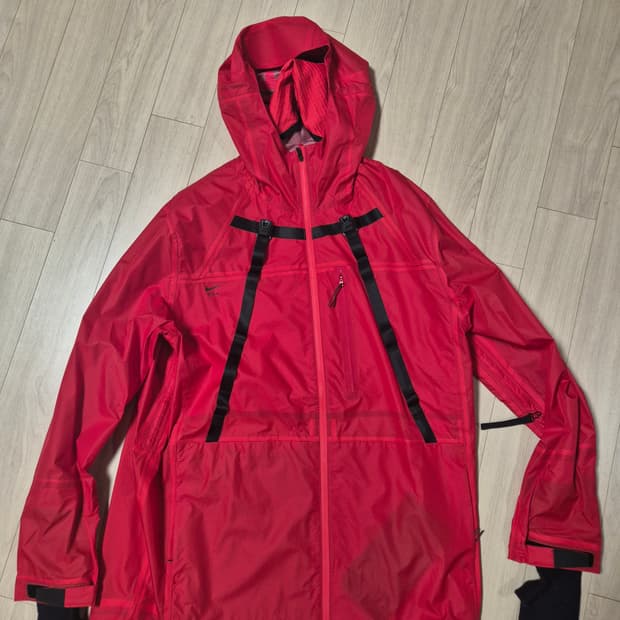 [L] 나이키 x 매튜M윌리엄스 NRG SE 자켓