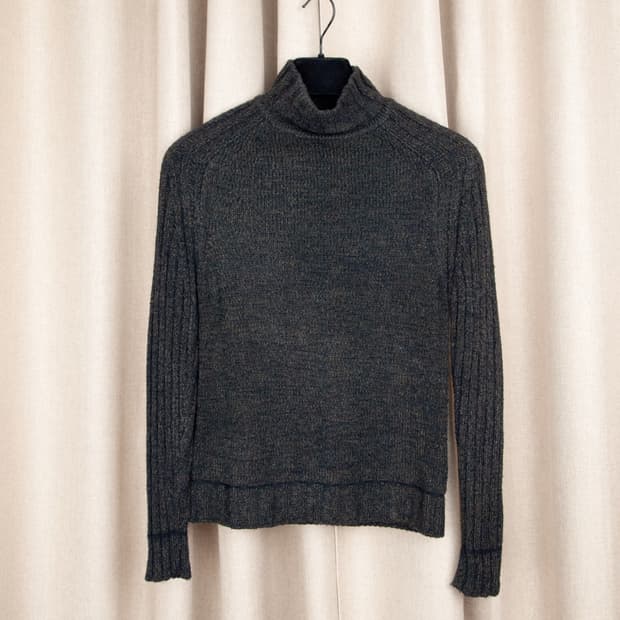 TRICOT Mockneck Knit