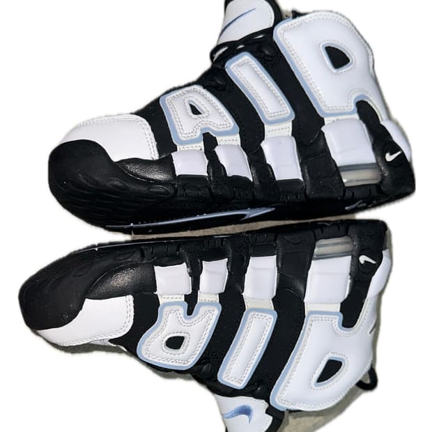 나이키 우먼스 에어 모어 업템포