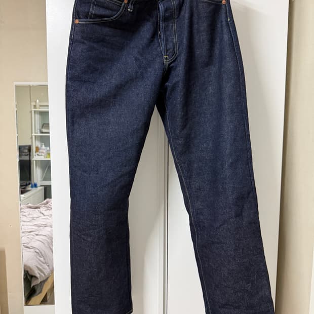 gladhand 글래드핸드 9901 데님 36 사이즈