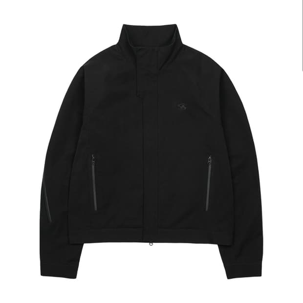 1 산산기어 어파인 커브 자켓 A 블랙