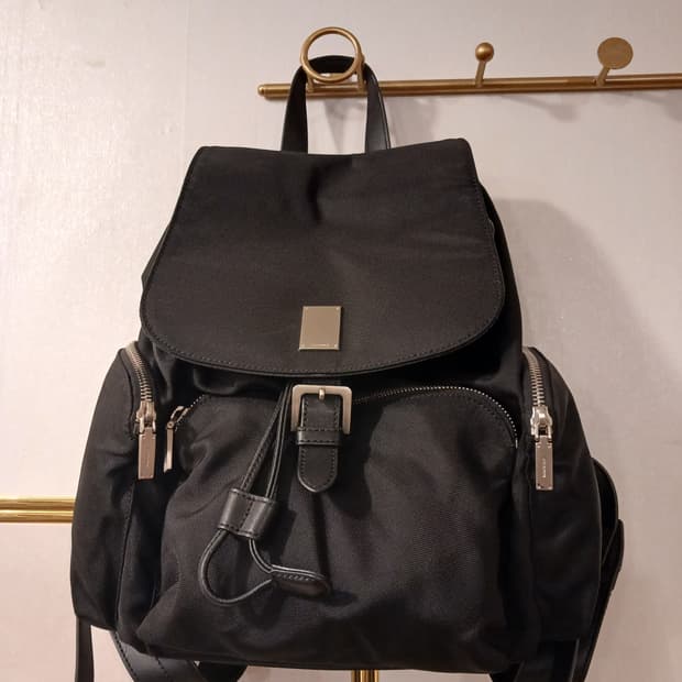 쿠론 정품 여성 백팩